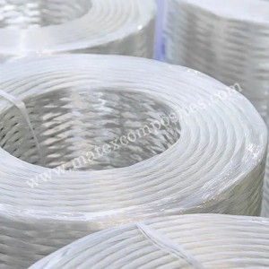 Fiberglass and Resin for Pultrusion1